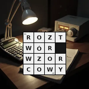 Rozwiązanie krzyżówki: roztwór którego stężenie pierwiastka jonu lub grupy pochodzącej z substancji użytej do sporządzenia tego roztworu jest dokładnie znane - roztwór wzorcowy | hasła, synonimy i podpowiedzi Hasło krzyżówkowe roztwór którego stężenie pierwiastka jonu lub grupy pochodzącej z substancji użytej do sporządzenia tego roztworu jest dokładnie znane - roztwór wzorcowy – rozwiązanie, synonimy, podpowiedzi i definicje krzyżówkowe